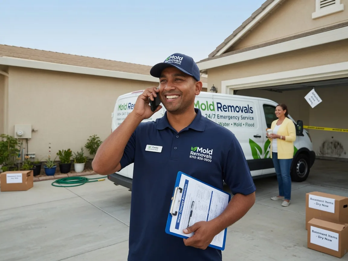 Water Damage Restoration Naoma, WV FAQs